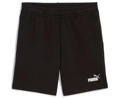 Puma Šortai Paaugliams Ess 2 Color No. 1 Logo Shorts Juodas 685826 01