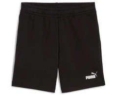 Puma Šortai Paaugliams Ess 2 Color No. 1 Logo Shorts Juodas 685826 01