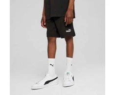 Puma Šortai Paaugliams Ess No. 1 Logo Jersey Shorts Juodas 684919 01