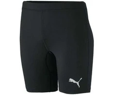 Puma Šortai Paaugliams Liga Baselayer Juodas 655937 03