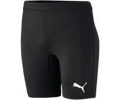 Puma Šortai Paaugliams Liga Baselayer Juodas 655937 03