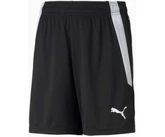 Puma Šortai Paaugliams TeamLiga Shorts Jr Juodas 704931 03