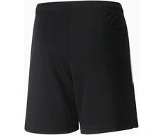 Puma Šortai Paaugliams TeamLiga Shorts Jr Juodas 704931 03