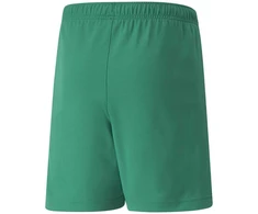 Puma Šortai Paaugliams Teamrise Short Jr Žalias 704943 05