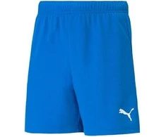 Puma Šortai Paaugliams Teamrise Short Jr Mėlyna 704943 02