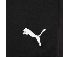 Puma Šortai Paaugliams Teamrise Short Jr Juodas 704943 04