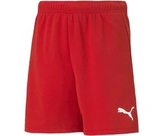 Puma Šortai Paaugliams Teamrise Short Jr Raudona 704943 01