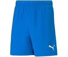 Puma Šortai Paaugliams Teamrise Short Jr Mėlyna 704943 02