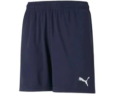Puma Šortai Paaugliams TeamRise Training Navy 657337 06