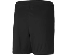 Puma Šortai Paaugliams TeamRise Training Juodas 657337 03
