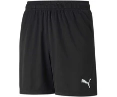 Puma Šortai Paaugliams TeamRise Training Juodas 657337 03
