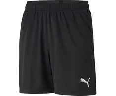 Puma Šortai Paaugliams TeamRise Training Juodas 657337 03