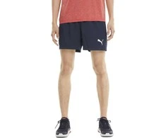 Puma Šortai Vyrams Active Woven Shorts Mėlyna