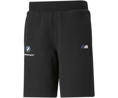 Puma Šortai Vyrams Bmw Mms Sweat Shorts Juodas 533374 01