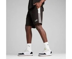 Puma Šortai Vyrams Ess Block Shorts Juodas 684690 01