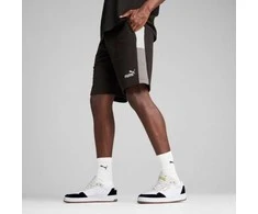 Puma Šortai Vyrams Ess Block Shorts Juodas 684690 01