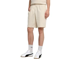 Puma Šortai Vyrams Ess Elevated Relaxed rusvai gelsvas 692021 87