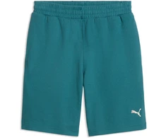 Puma Šortai Vyrams Ess Elevated Relaxed Dark Žalias 692021 41