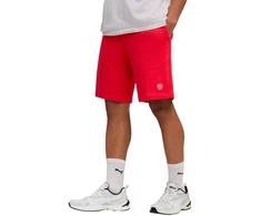Puma Šortai Vyrams Ess Elevated Shorts Raudona 692017 11