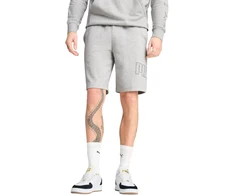 Puma Šortai Vyrams Ess Logo Lab Exec Shorts Pilkas 684670 04