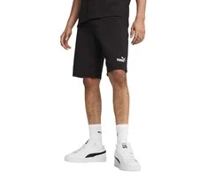 Puma Šortai Vyrams Ess No. 1 Logo Jersey Juodas 682600 01