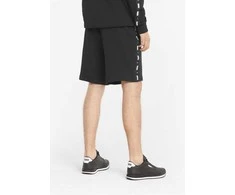 Puma Šortai Vyrams Ess+ Tape Juodas 847387 01