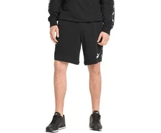 Puma Šortai Vyrams Ess+ Tape Juodas 847387 01