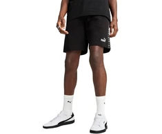 Puma Šortai Vyrams Ess Tape Shorts 9 Juodas 684683 01