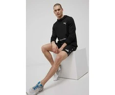 Puma Šortai Vyrams Ess+ Tape Woven Juodas 849043 01