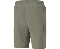 Puma Šortai Vyrams Evostripe Lite Khaki