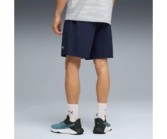 Puma Šortai Vyrams M Tad Foundations 7" Woven Mėlyna 528046 06