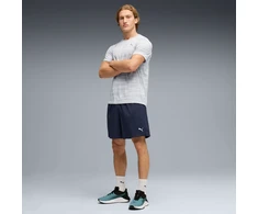 Puma Šortai Vyrams M Tad Foundations 7" Woven Mėlyna 528046 06