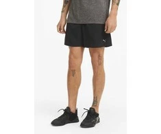 Puma Šortai Vyrams Performance Woven 5'' Juodas 520317 01