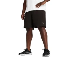 Puma Šortai Vyrams Tad Essentials 8" Knit Shorts Juodas 525909 01