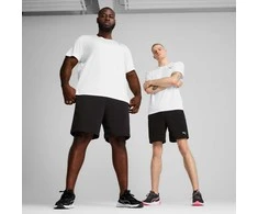 Puma Šortai Vyrams Tad Essentials 8" Knit Shorts Juodas 525909 01