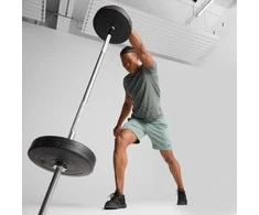 Puma Šortai Vyrams Tad Essentials 8" Knit Shorts Žalias 525909 30