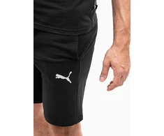 Puma Šortai Vyrams TeamGoal Casuals Shorts Juodas 658608 03