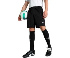 Puma Šortai Vyrams TeamGoal Shorts Juodas 705752 03