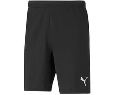 Puma Šortai Vyrams Teamrise Short Juodas 704942 04
