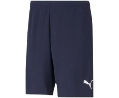 Puma Šortai Vyrams Teamrise Short Peacoat Mėlyna 704942 06