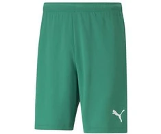 Puma Šortai Vyrams Teamrise Short Žalias 704942 05