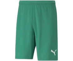 Puma Šortai Vyrams Teamrise Short Žalias 704942 05