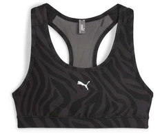 Puma Sportinė Liemenėlė Moterims 4Keeps Bra Juodas 525317 06