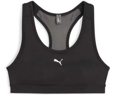 Puma Sportinė Liemenėlė Moterims 4Keeps Bra Juodas 525317 01