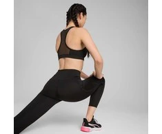 Puma Sportinė Liemenėlė Moterims 4Keeps Bra Juodas 526961 01