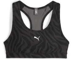 Puma Sportinė Liemenėlė Moterims 4Keeps Bra Juodas 525317 06