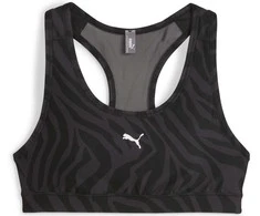 Puma Sportinė Liemenėlė Moterims 4Keeps Bra Juodas 525317 06