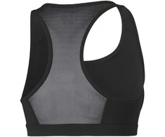 Puma Sportinė Liemenėlė Moterims Mid Impact Juodas 520305 01