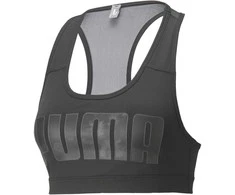Puma Sportinė Liemenėlė Moterims Mid Impact 4Keeps Juodas 520306 05