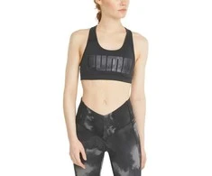 Puma Sportinė Liemenėlė Moterims Mid Impact 4Keeps Juodas 520306 05